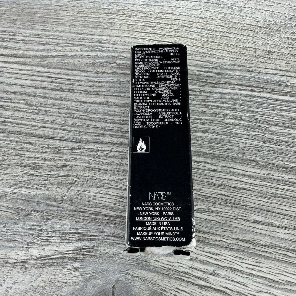NARS Pore & Shine Control Primer 8ml 0.28 oz Travel Size New In Box Authentic